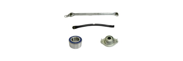 Rear Suspension