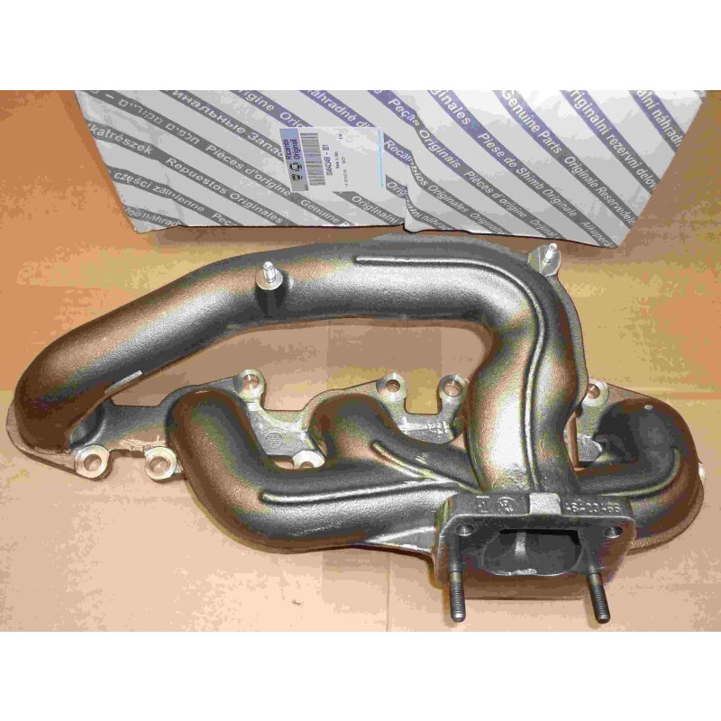 exaust manifold coupe Fiat 20 V Turbo 5 Zylinder, 785,00 € 