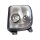 Scheinwerfer Fiat Coupe links