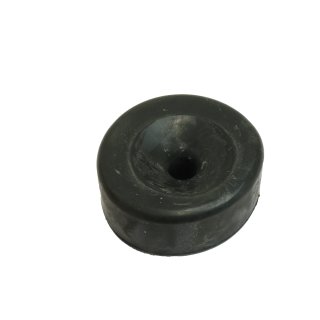 Engine mount rubber lower
