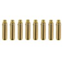Valve guide set