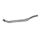 Exhaust pipe front Coupe 2.S