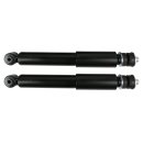 Shock absorber set of 2 pieces front