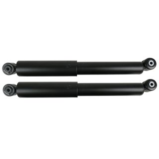 Shock absorber set of 2 pieces rear