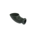 Rubber protectin outside stabilizer