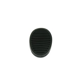 Pedal rubber pad clutch or brake