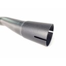 Central Exhaust 131 Abarth