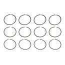 Piston rings  86,40   X1/9  1500ccm