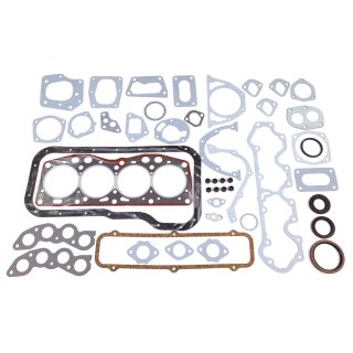 Gasket set engine X1/9 1300 ccm