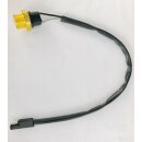 thermo switch for radiator fan in the radiator