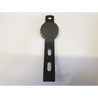 Gear shift linkage rubber