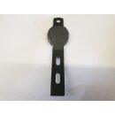 Gear shift linkage rubber