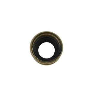 Seal ring for the shift axle gearbox