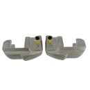 brake caliper set for front and rear axle