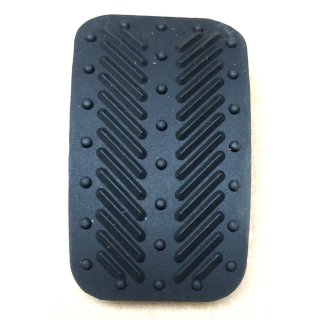 rubber pad for brake pedal or clutch pedal