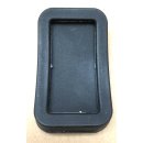 rubber pad for brake pedal or clutch pedal