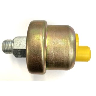 Oil pressure gauge