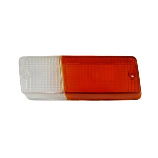 Front right turn signal lense 1300