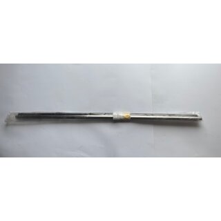 Türschachtleiste Chrom links X1/9
