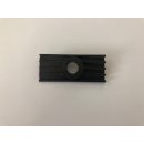 Plastic side repeater support  X1/9