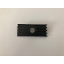 Zierteil unter Seitenblinker X1/9