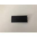 Zierteil im Seitenteil hinten X1/9