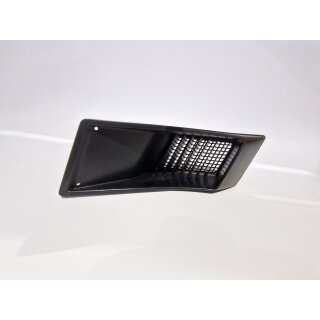 Air intake left rear wing X1/9