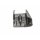 Rear bumper corner X1/9 5 speed