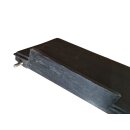 Fiat X1/9 front upper bumper cover