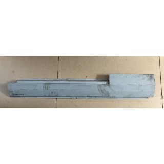 door sill repair panel left sid
