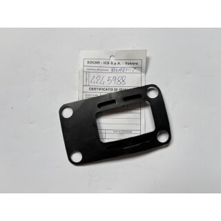 Rubber base Roof hook X1/9