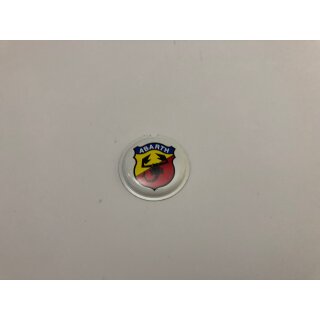 ABARTH Hupenknopf Inlet