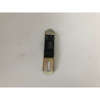 Exhaust rubber strap