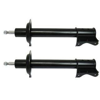 Rear shock absorber set of 2 pieces coupe + spyder