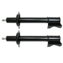 Rear shock absorber set of 2 pieces HPE + Berlina