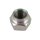 Front and rear axle nut