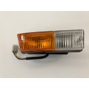 Front right indicator unit yellow/white