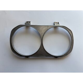 Left Frontlight frame chrome