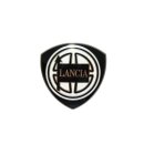 Emblem Lancia / Schild Kühlergrill