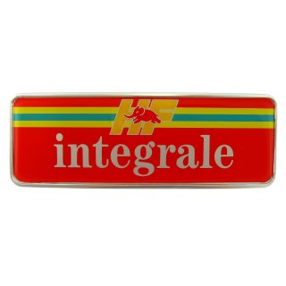 Badge integrale final edition