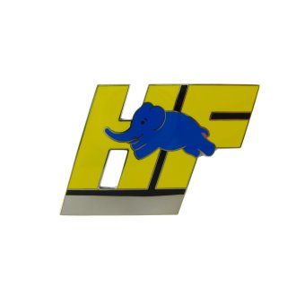 HF badge / sign radiator grille Final Edition