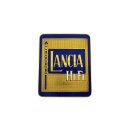 Badge LANCIA Club HiFi