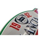 Shaped metal plate LANCIA WM rally