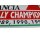 Shaped metal plate LANCIA WM rally