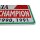 Shaped metal plate LANCIA WM rally