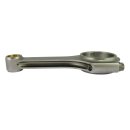 Steel H profile connecting rod kit for OE pistons