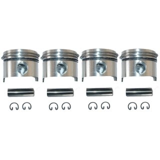 Piston set  8V  Turbo +0,40  84,40mm