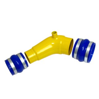 Charge air tube alloy yellow 16 V