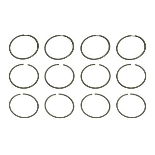 Piston ring set 84,40