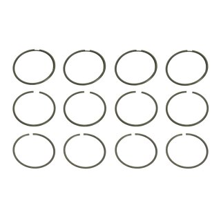 Piston ring set 84,40